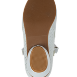 נעלי בלרינה עקב 21EAST - נעלי נמרוד