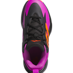 נעלי ספורט אדידס Cross Em Up Select J CBLACK - נעלי נמרוד