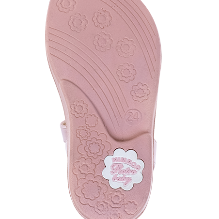 סנדל רטרו בייבי הדפס - נעלי נמרוד