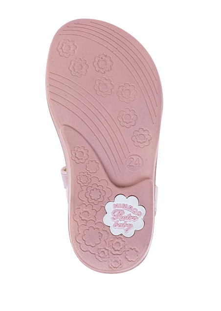 סנדל רטרו בייבי הדפס - נעלי נמרוד