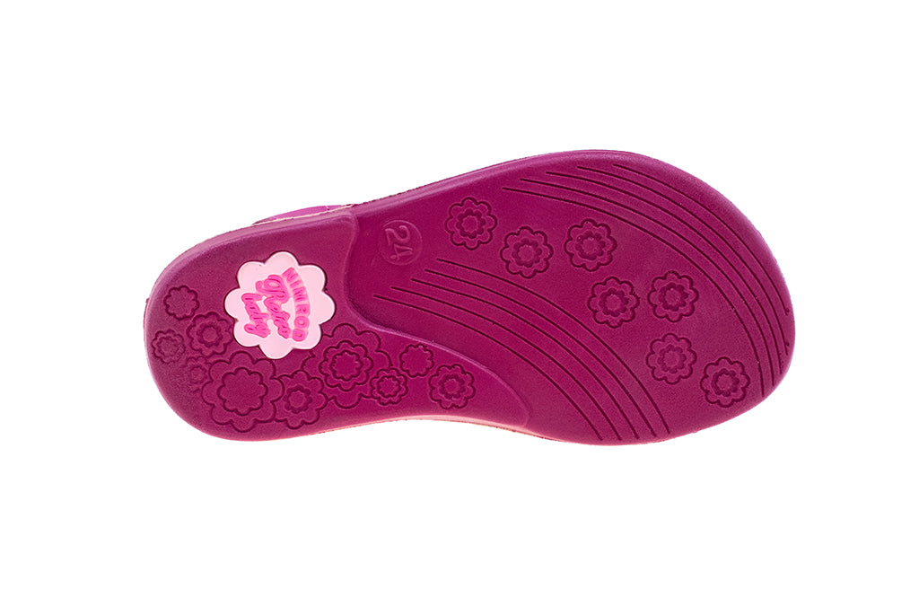 סנדל רטרו בייבי הדפס - נעלי נמרוד