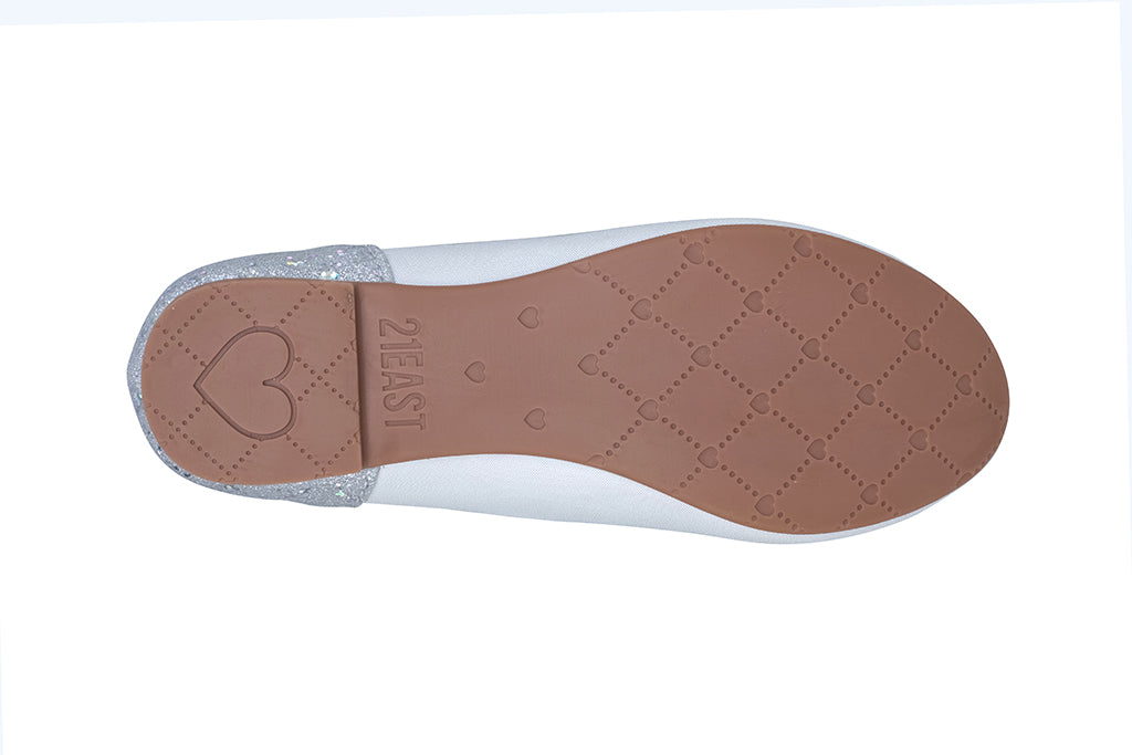 בלרינה גומי 21EAST - נעלי נמרוד