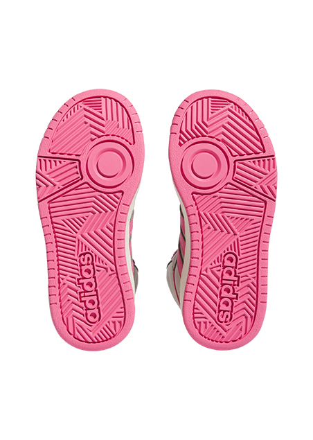 נעלי ספורט סקייט אדידס HOOPS MID 3.0 K - נעלי נמרוד