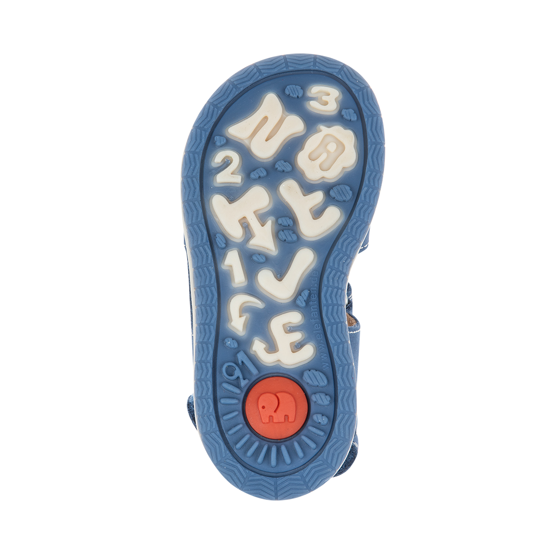 סנדלי פעוטות NIKKI אלפנטן - נעלי נמרוד