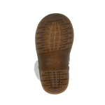 מגפון עור בשילוב פרווה אלפנטן - נעלי נמרוד