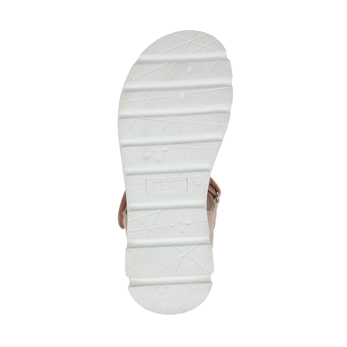 סנדלי פלטפורמה 21EAST - נעלי נמרוד