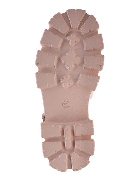 סנדלי פלטפורמה 21EAST - נעלי נמרוד