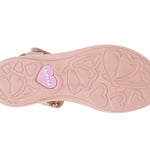 סנדלים פסים אלכסוניים - נעלי נמרוד