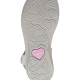 סנדלים פסים אלכסוניים - נעלי נמרוד