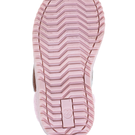 נעלי חורף פעוטות אופנה פרחוני - נעלי נמרוד