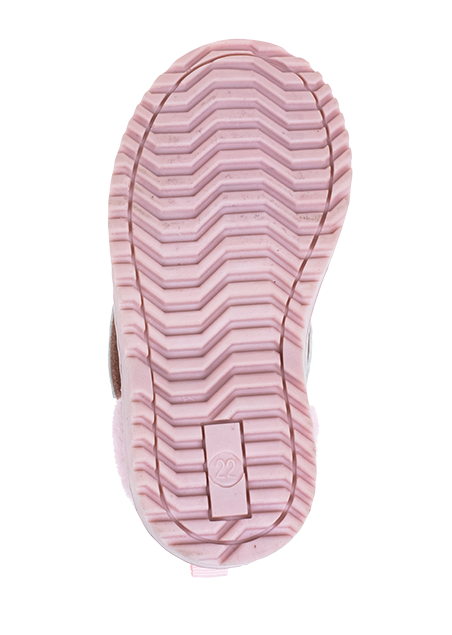 נעלי חורף פעוטות אופנה פרחוני - נעלי נמרוד