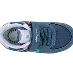 נעלי ספורט אלפנטן זמש בהיר - נעלי נמרוד