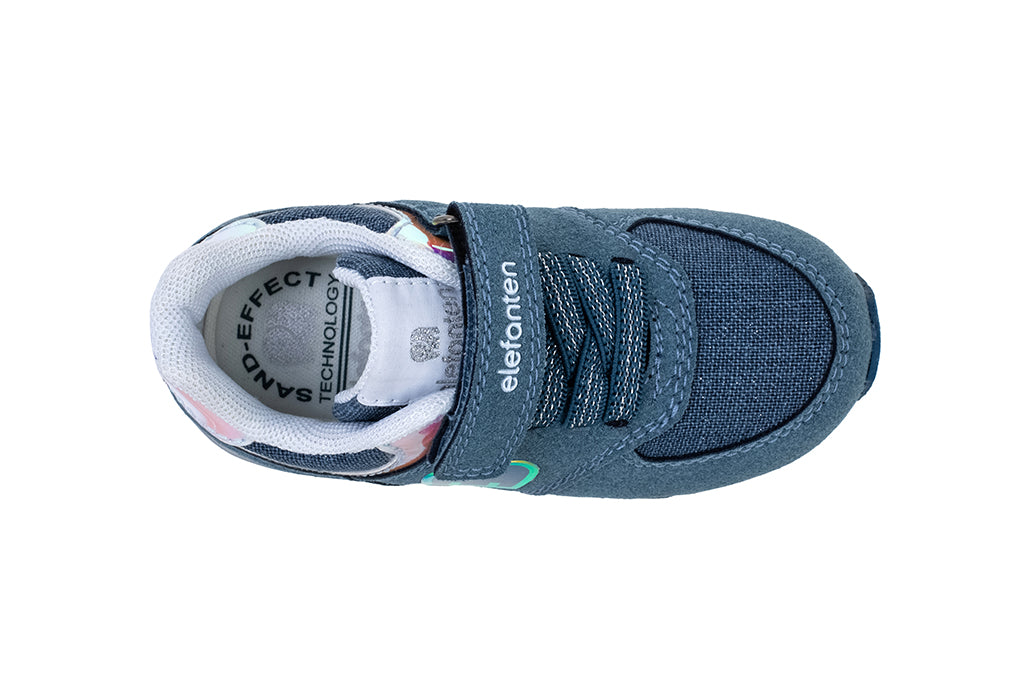 נעלי ספורט אלפנטן זמש בהיר - נעלי נמרוד