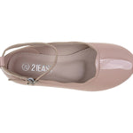 בלרינה רצועה 21EAST - נעלי נמרוד