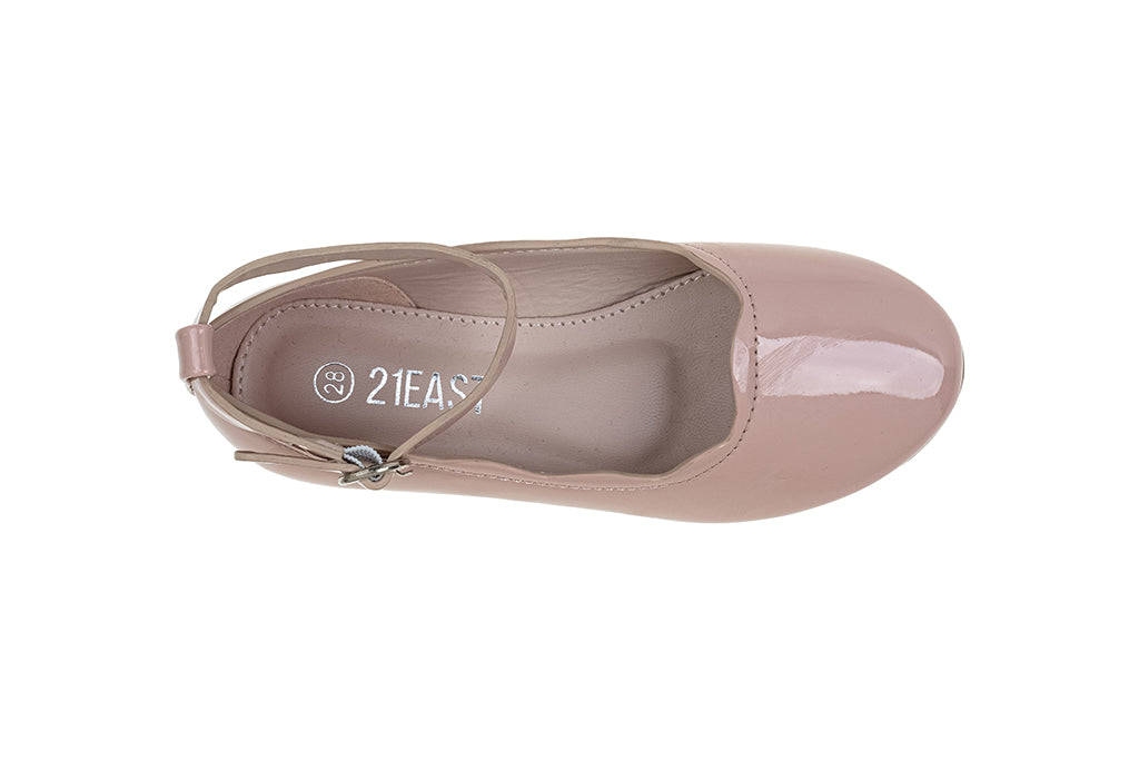 בלרינה רצועה 21EAST - נעלי נמרוד