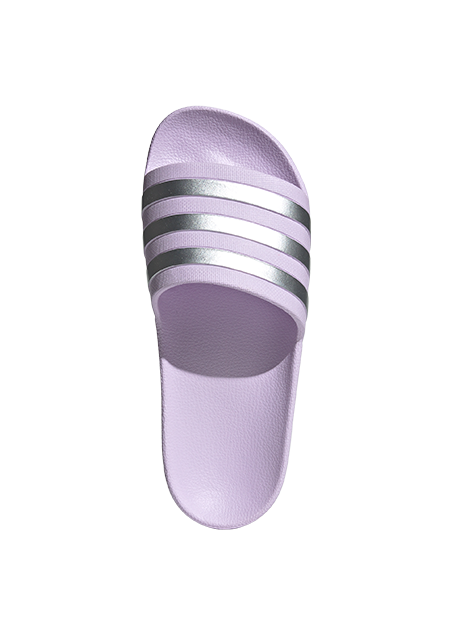 כפכפים אדידס ADILETTE AQUA ICELAV - נעלי נמרוד