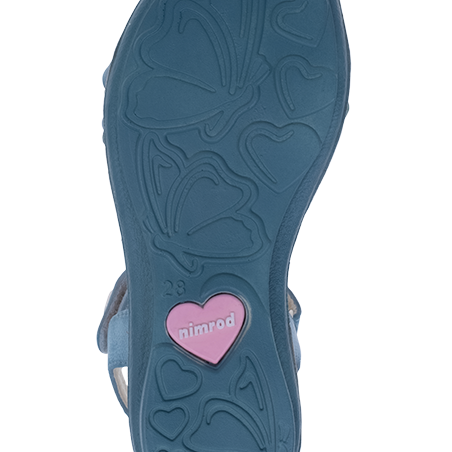 סנדלי SOFT FANTASY נמרוד - נעלי נמרוד