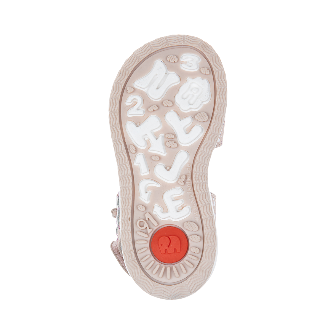 סנדלי פעוטות NIKKI אלפנטן - נעלי נמרוד