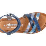 סנדלי בנות איקסים FANTASY - נעלי נמרוד