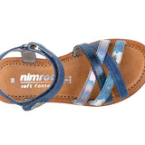 סנדלי בנות איקסים FANTASY - נעלי נמרוד