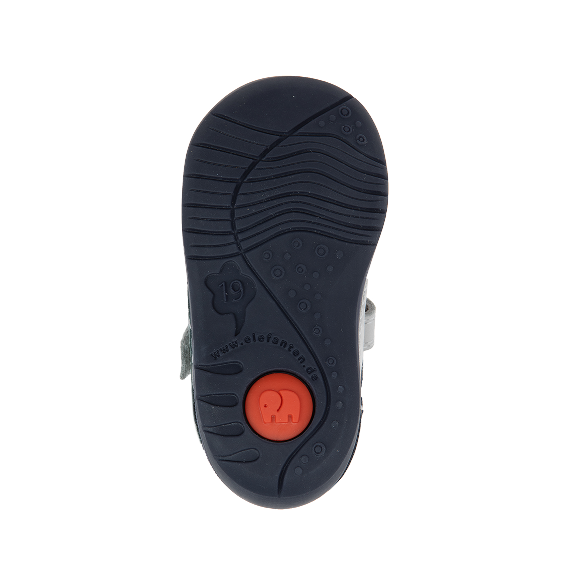 נעלי צעד ראשון עור LULU אלפנטן - נעלי נמרוד