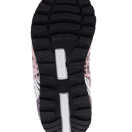 נעלי ספורט אלפנטן זמש בהיר - נעלי נמרוד