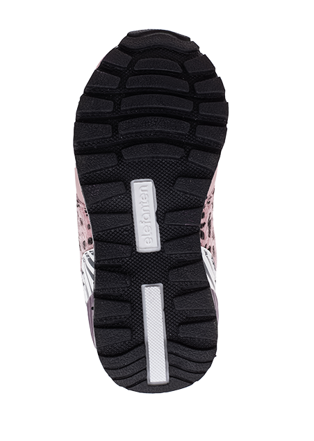 נעלי ספורט אלפנטן זמש בהיר - נעלי נמרוד