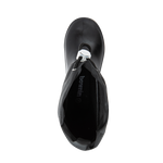 מגפי גשם שחורים - נעלי נמרוד