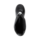 מגפי גשם שחורים - נעלי נמרוד