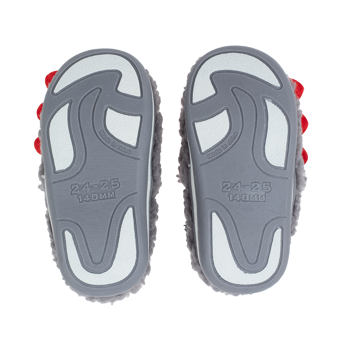 נעלי בית מדוגמות - נעלי נמרוד