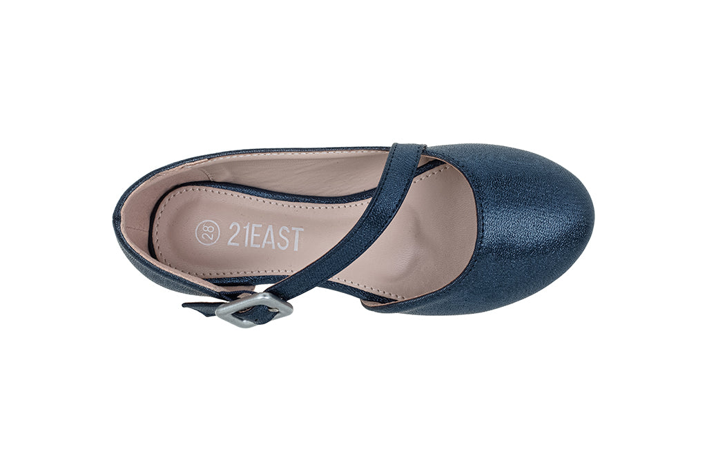 בלרינה כחול 21EAST - נעלי נמרוד