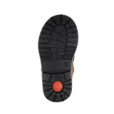 מגפון צמדנים אלפנטן - עור אמיתי - נעלי נמרוד