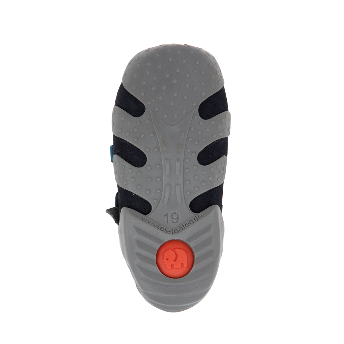 נעלי צעד ראשון עור ROXY אלפנטן - נעלי נמרוד