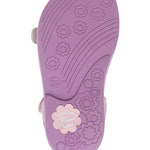 סנדל רטרו בייבי הדפס - נעלי נמרוד