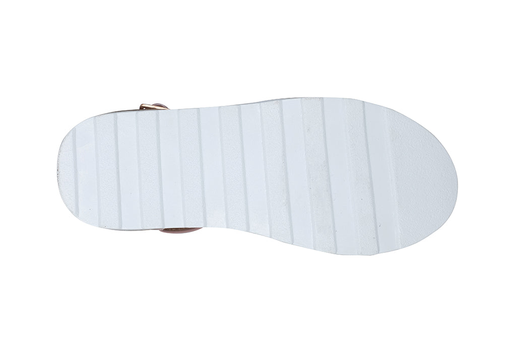 בלרינה לק ורוד 21EAST - נעלי נמרוד