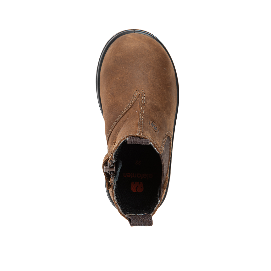 מגפון עור צ'לסי ADI אלפנטן - נעלי נמרוד