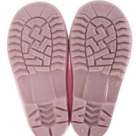 מגפי גשם מיני ודייזי - נעלי נמרוד