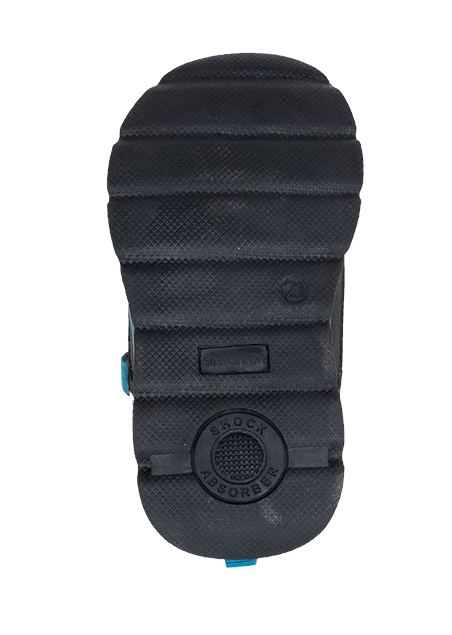 נעלי חורף עור פעוטות ELEFANTEN - נעלי נמרוד