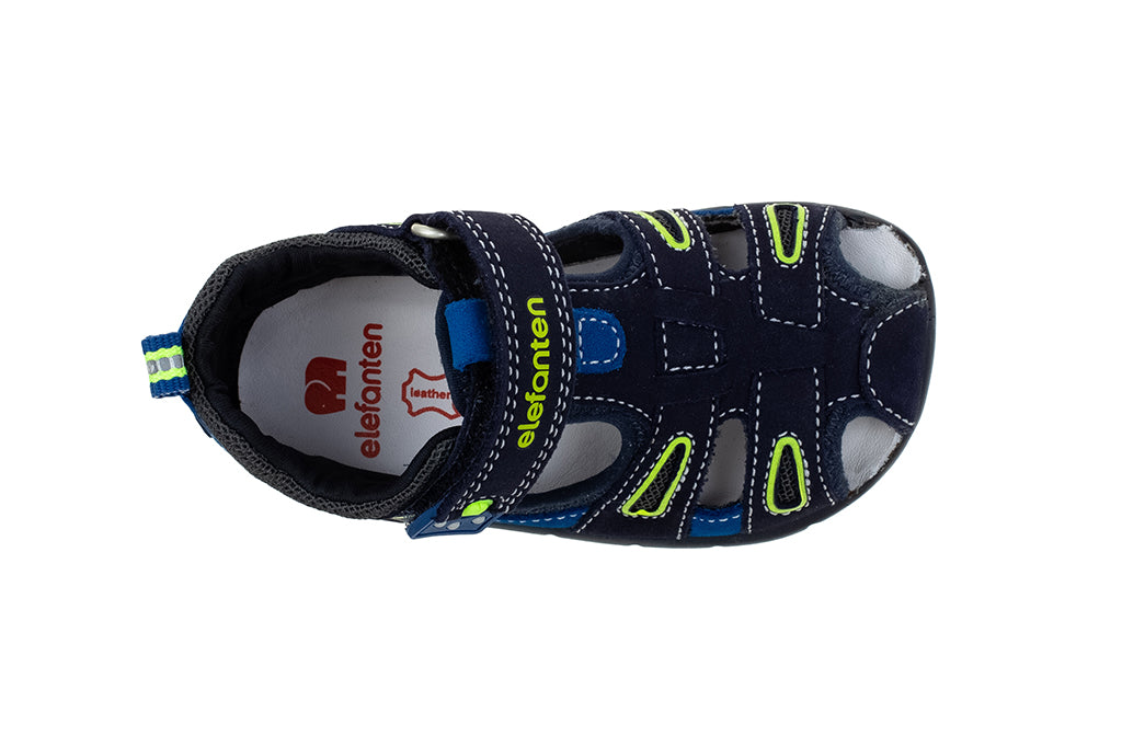 סנדלי FLEXI אלפנטן - נעלי נמרוד