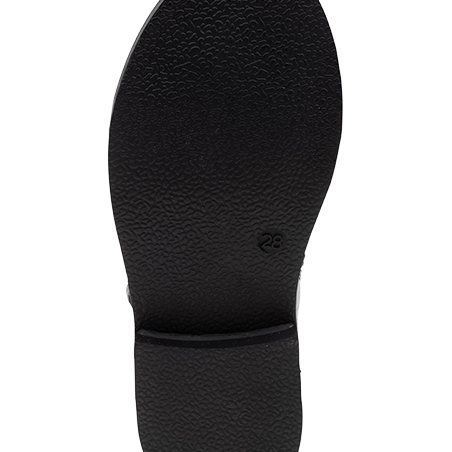 מגף אופנה גבוה 21EAST - נעלי נמרוד