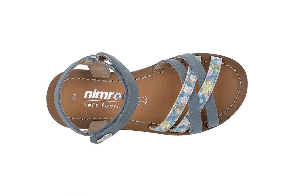 סנדלי בנות איקסים FANTASY - נעלי נמרוד