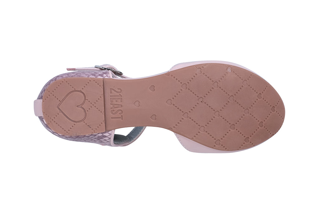 בלרינה 21 EAST ורוד - נעלי נמרוד