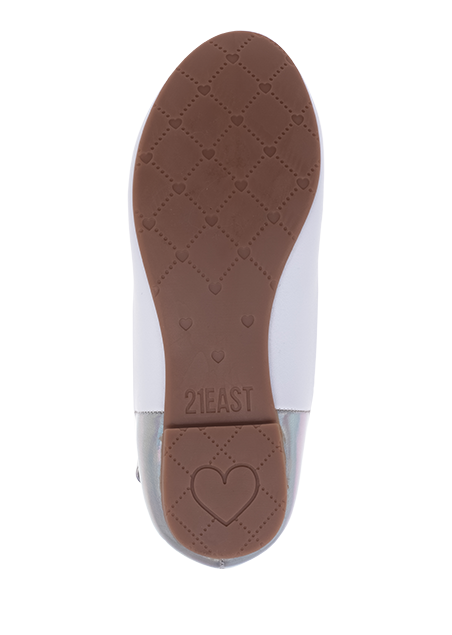 בלרינה 21EAST סגירת קרסול - נעלי נמרוד