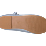 בלרינה צמדן כסוף - 21EAST - נעלי נמרוד