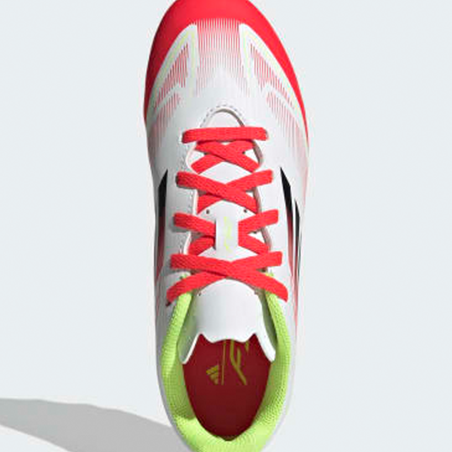 נעלי כדורגל פקקים אדידס F50 CLUB - נעלי נמרוד