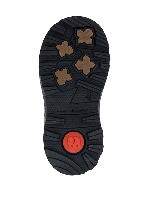 מגפון עור PAULETTE אלפנטן - נעלי נמרוד