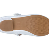 נעלי בלרינה עקב נצנץ - נעלי נמרוד