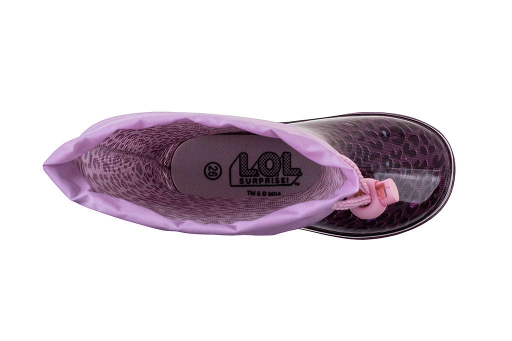 מגפי גשם LOL DOLLS - נעלי נמרוד