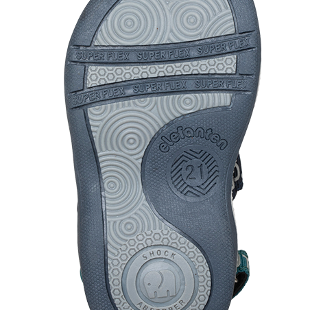 סנדלי OPEN AIR אלפנטן - נעלי נמרוד