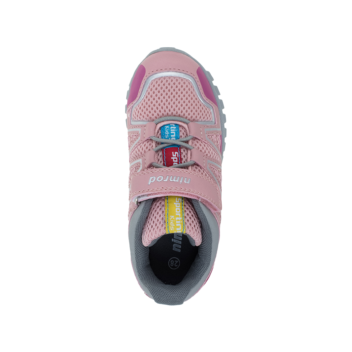 נעלי ספורט HIKING נימרוד - נעלי נמרוד